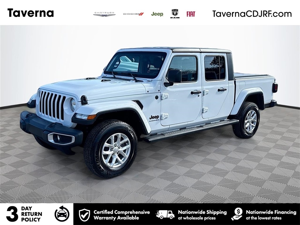 2023 Jeep Gladiator Sport S's photo