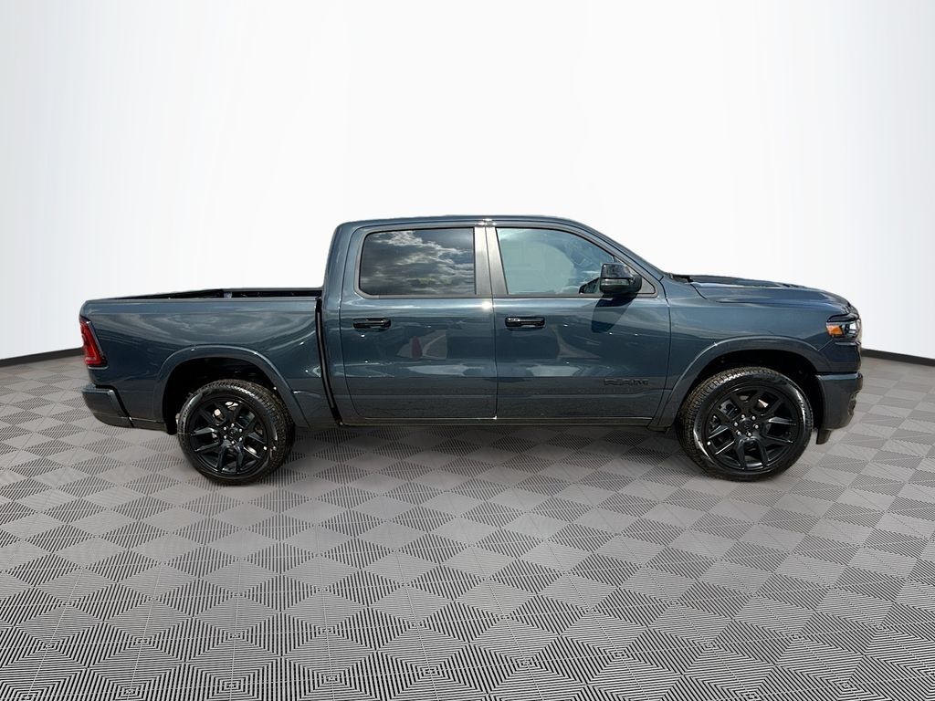 New 2026 Ram 1500 LARAMIE CREW CAB 4X2 5'7 BOX Pickup