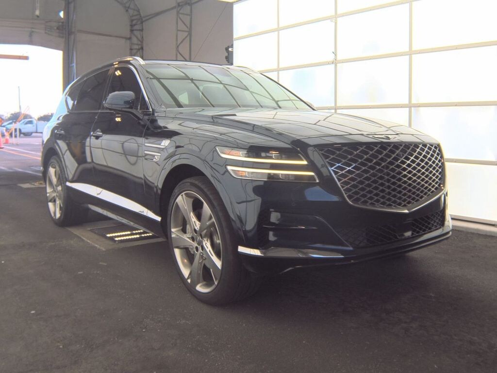 Used 2024 Genesis GV80 3.5T Advanced SUV