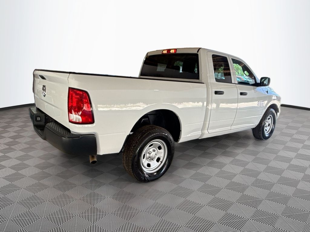 Used 2021 Ram 1500 Classic Tradesman Truck