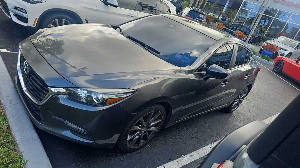 2018 Mazda Mazda3 Touring