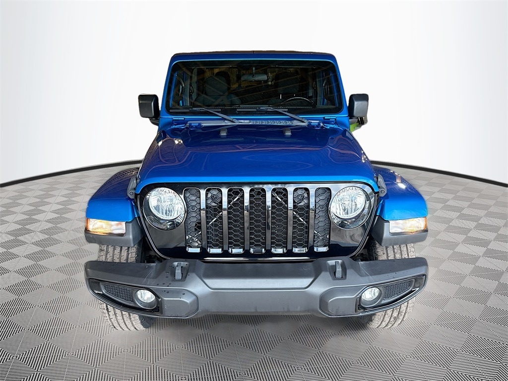Used 2021 Jeep Gladiator Willys Truck
