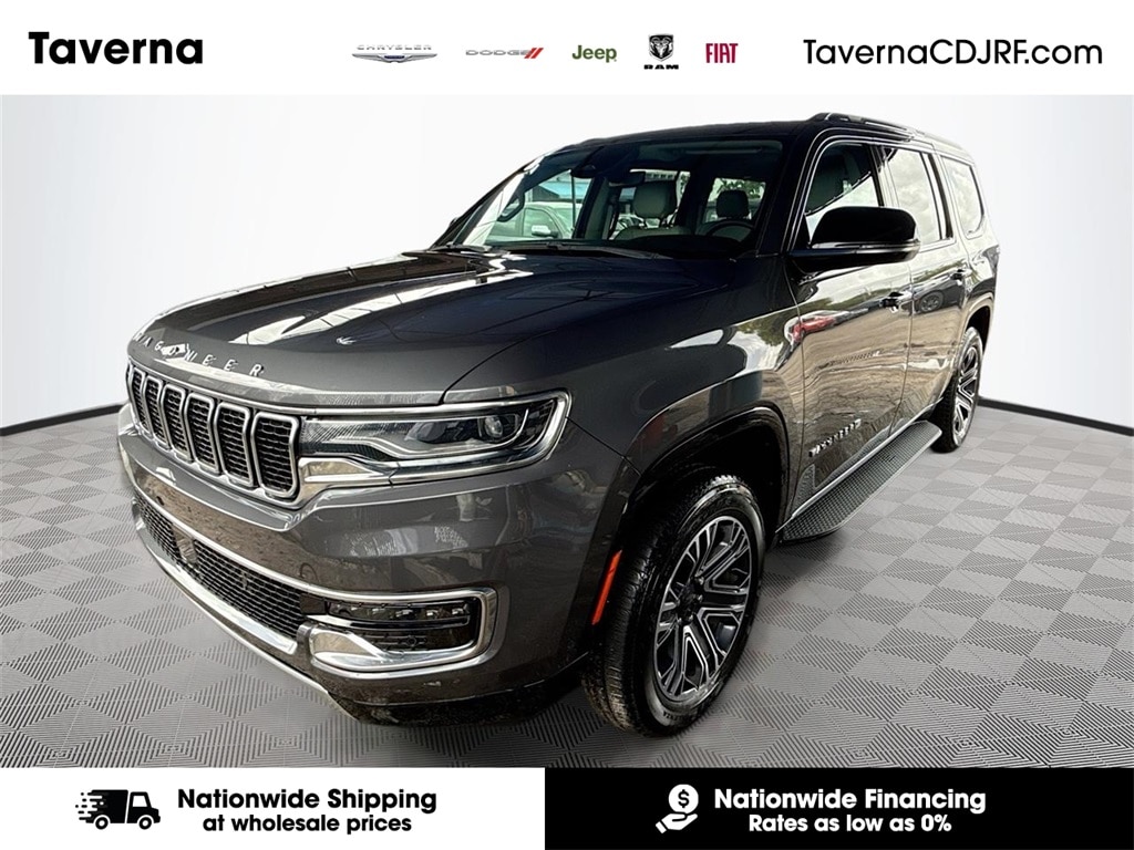 2024 Jeep Wagoneer
