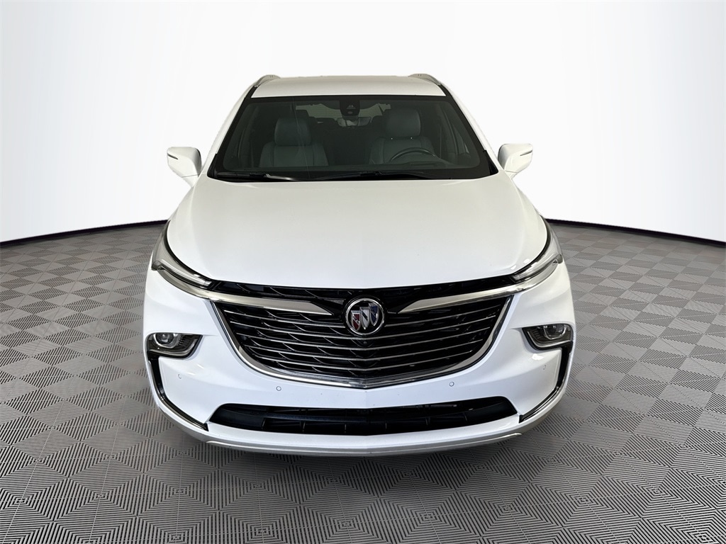 Used 2024 Buick Enclave Premium with VIN 5GAERCKW3RJ117045 for sale in West Palm Beach, FL