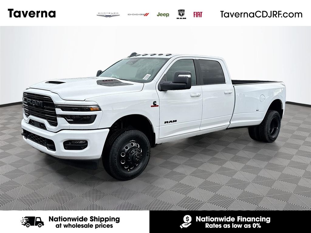 2026 RAM 3500