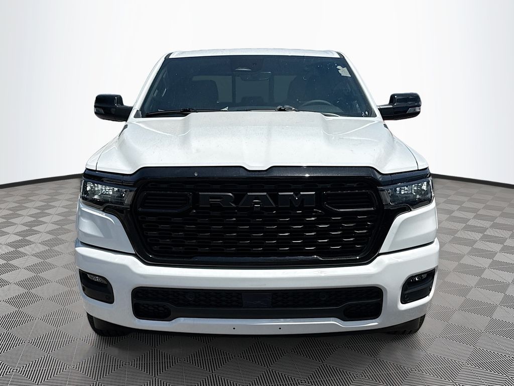 New 2026 Ram 1500 BIG HORN CREW CAB 4X2 5'7 BOX Pickup