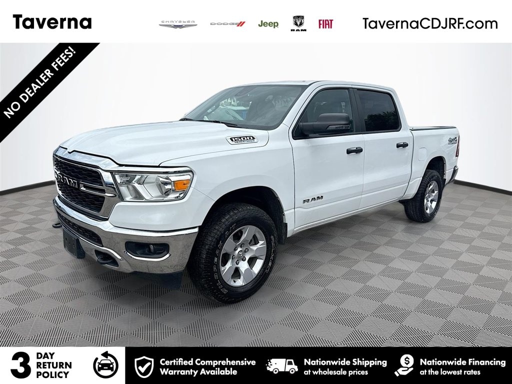 Used 2023 Ram 1500 Big Horn/Lone Star Truck