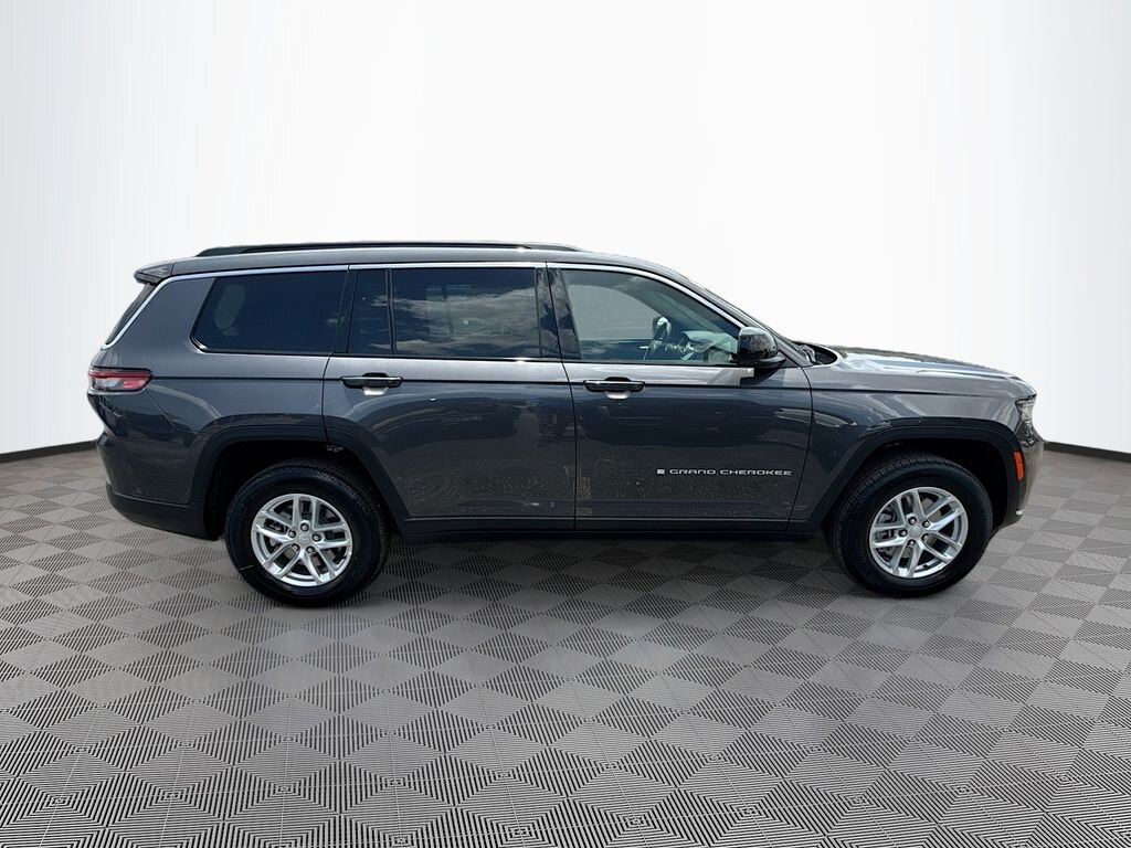 New 2026 Jeep Grand Cherokee L LAREDO X 4X2 Sport Utility
