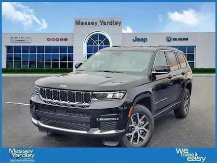 2024 Jeep Grand Cherokee L LIMITED 4X2 Sport Utility