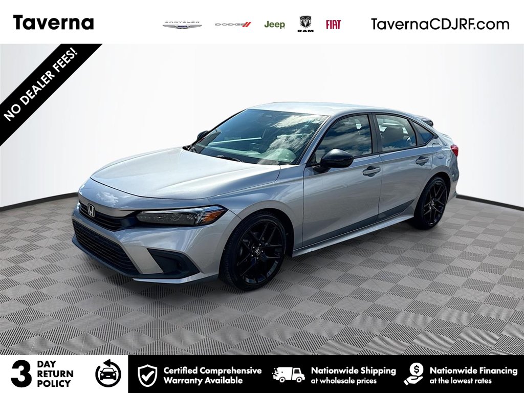 2022 Honda Civic