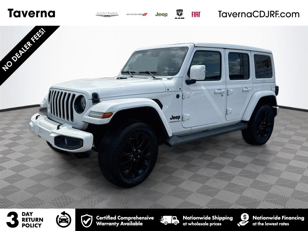 2023 Jeep Wrangler