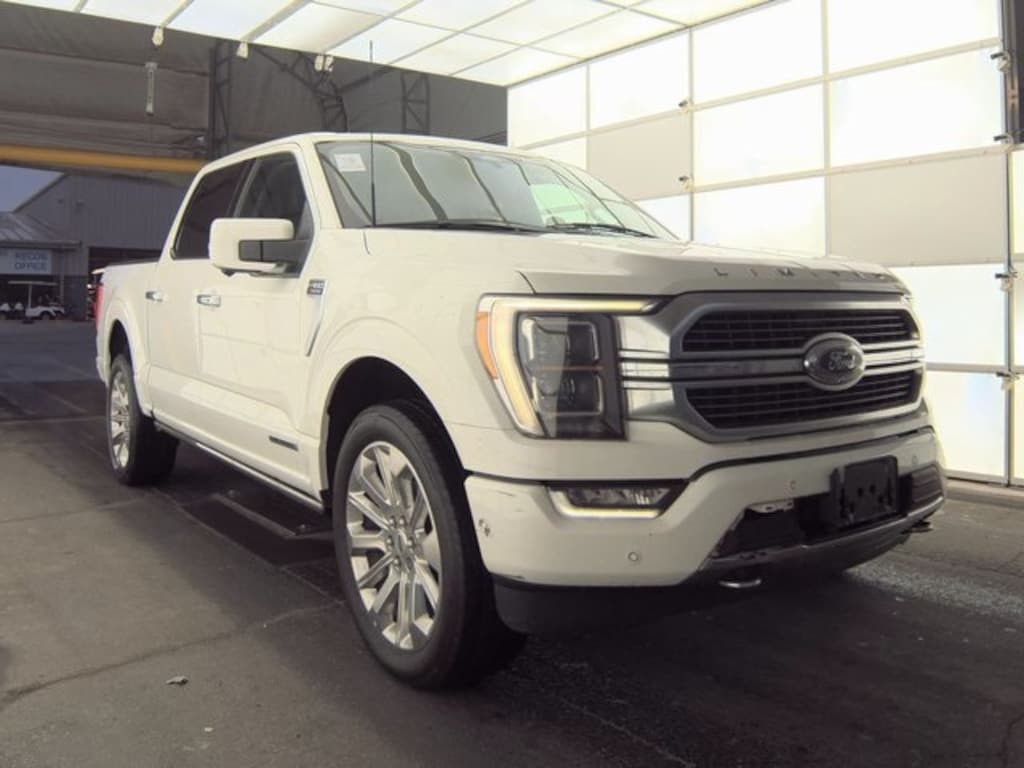 Used 2023 Ford F-150 Limited Truck
