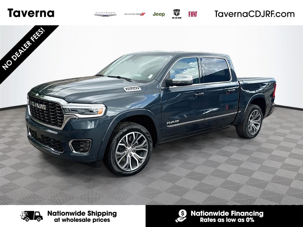 2027 RAM 1500