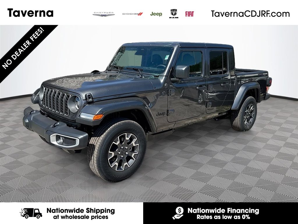 2026 Jeep Gladiator