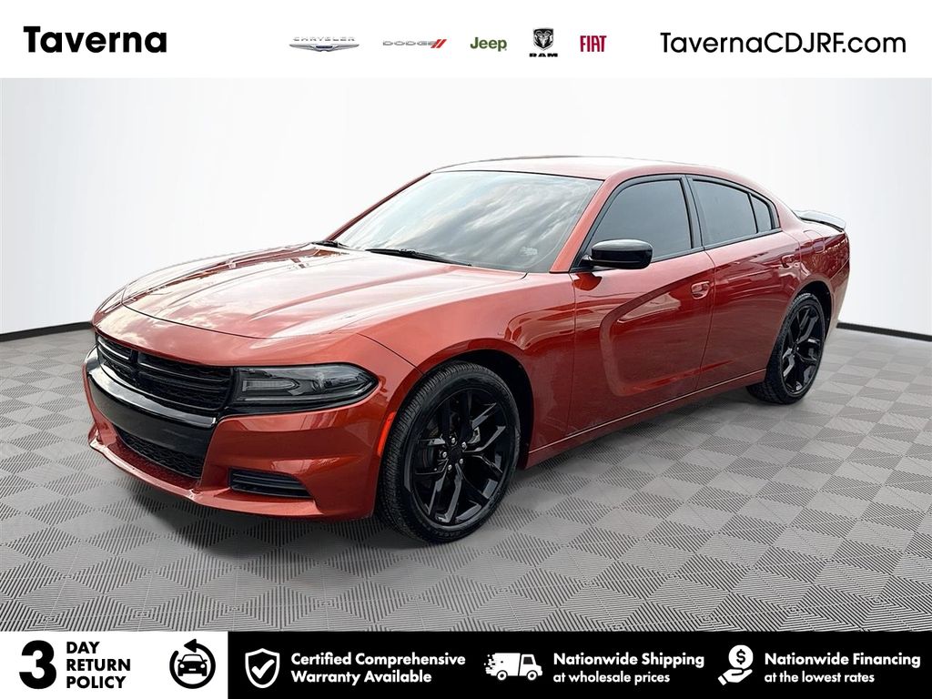 2021 Dodge Charger SXT's photo