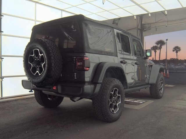 2022 Jeep Wrangler Unlimited Rubicon 4xe photo 2