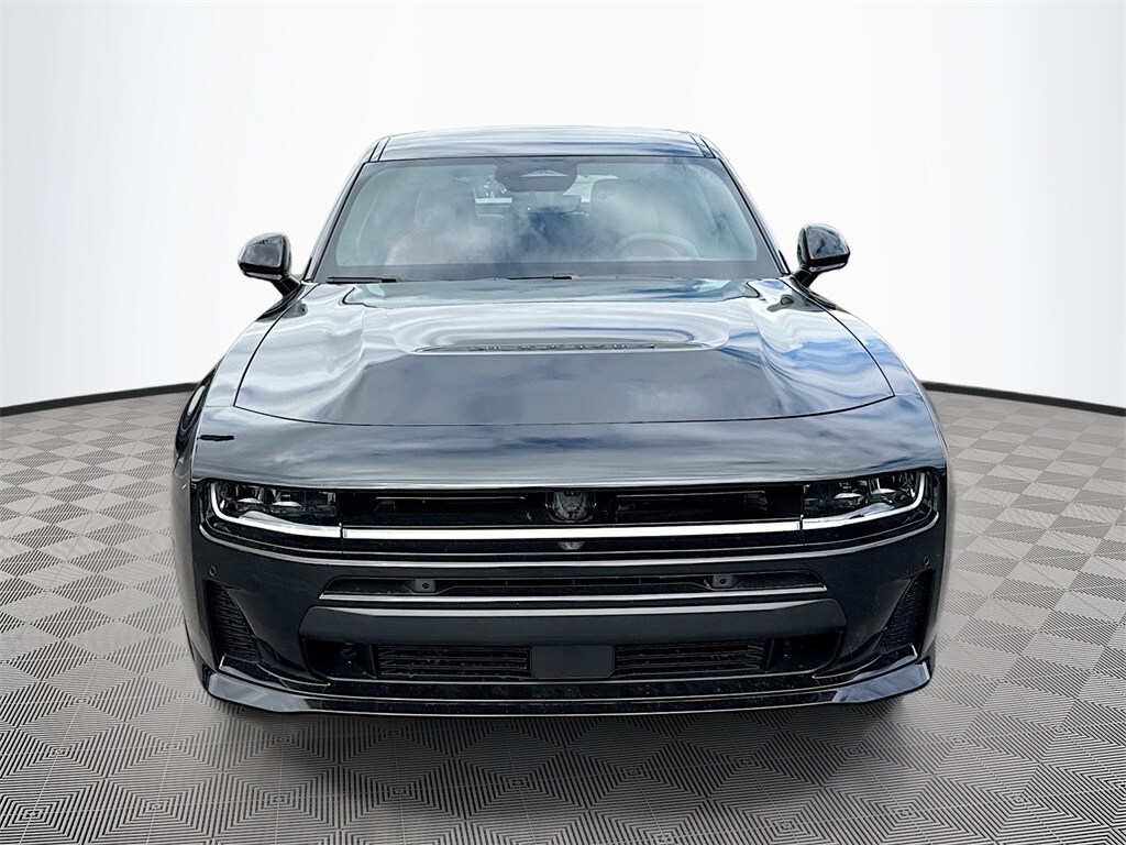 New 2026 Dodge Charger 2-Door SCAT PACK PLUS AWD Coupe