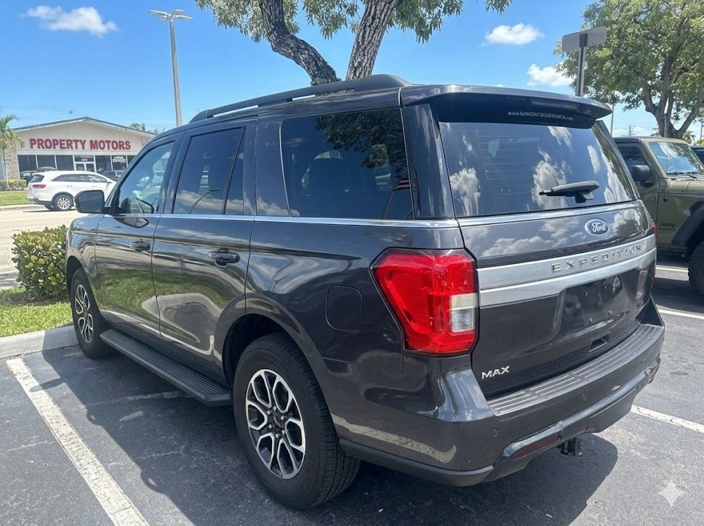 Used 2023 Ford Expedition Max XLT SUV