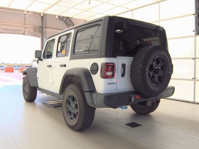 2023 Jeep Wrangler Base 4xe photo 4