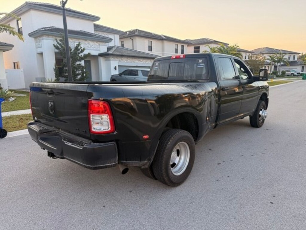 Used 2024 Ram 3500 Tradesman Truck