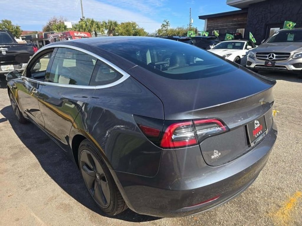 Used 2020 Tesla Model 3 Long Range Sedan