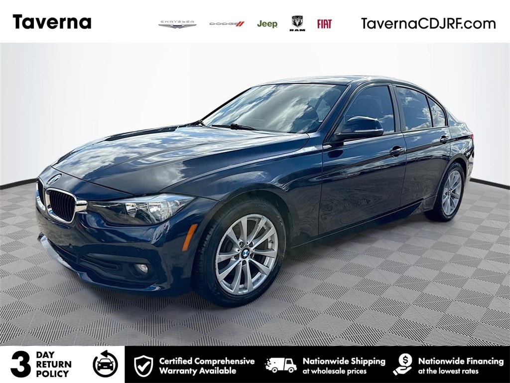 2016 BMW 3 Series 320i
