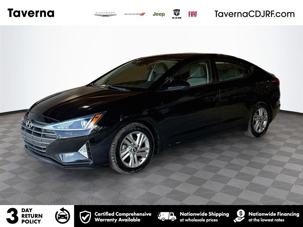 2020 Hyundai Elantra
