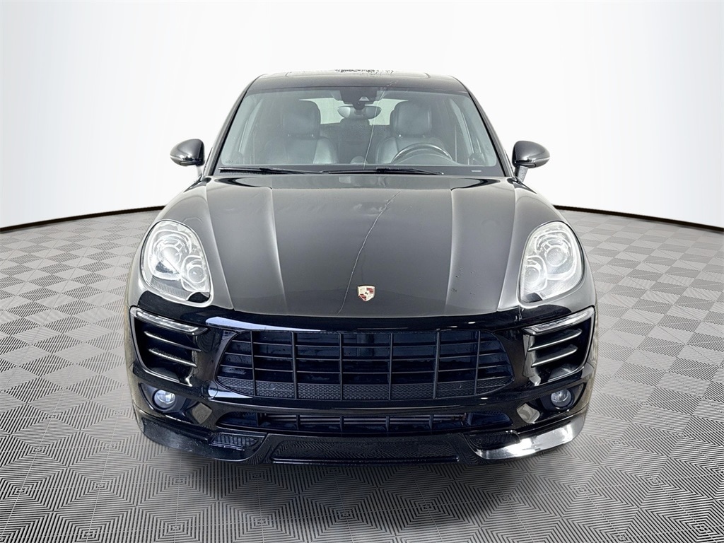 Used 2018 Porsche Macan Base with VIN WP1AA2A51JLB07337 for sale in Plantation, FL