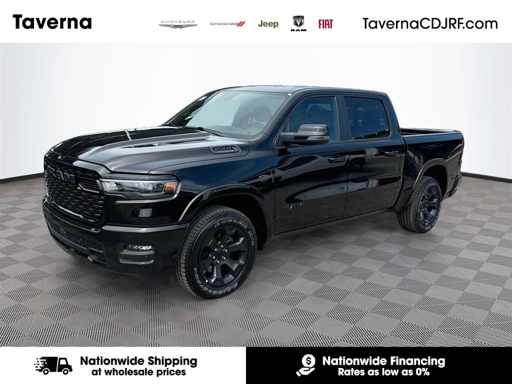 2027 RAM 1500