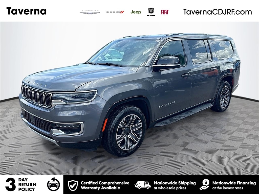 2023 Jeep Wagoneer L Series II