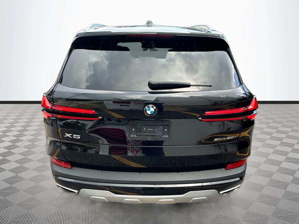 2024 BMW X5 40i - Photo 7