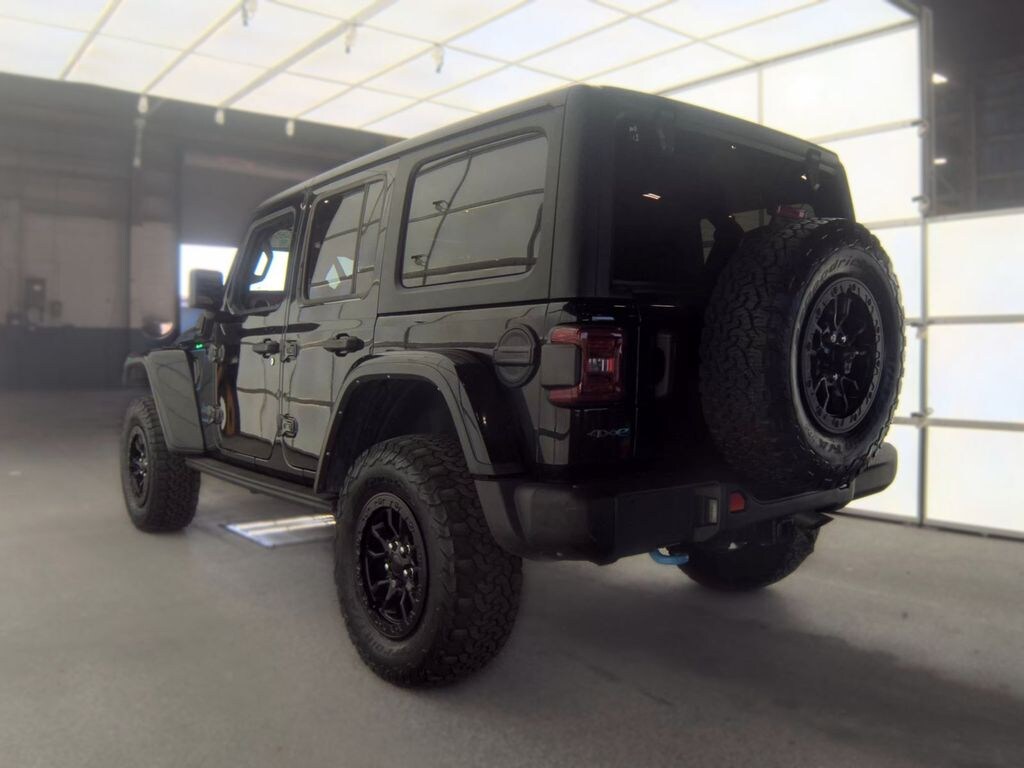 Used 2023 Jeep Wrangler Rubicon 20th Anniversary Edition 4xe SUV