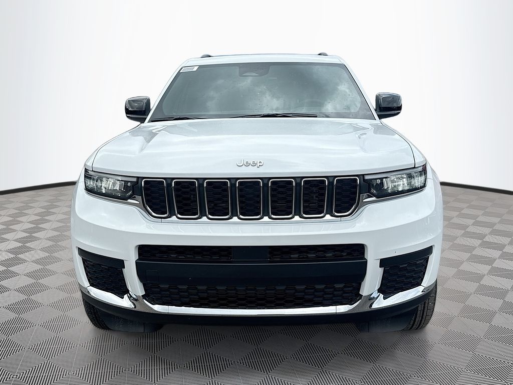 New 2026 Jeep Grand Cherokee L LAREDO 4X2 Sport Utility