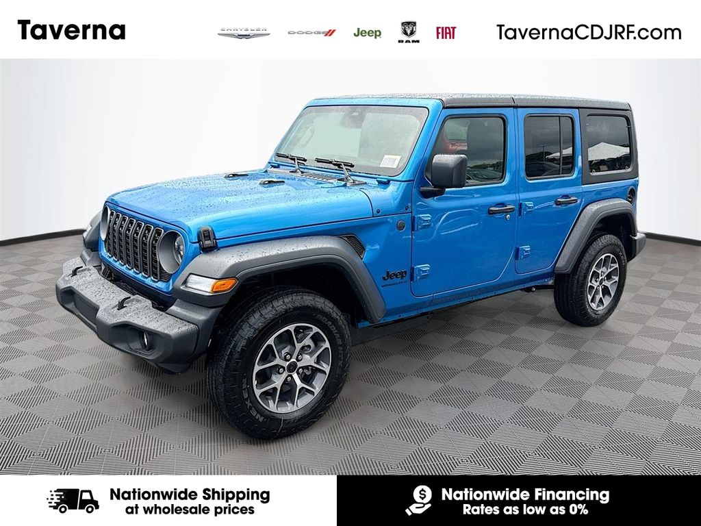 2026 Jeep Wrangler