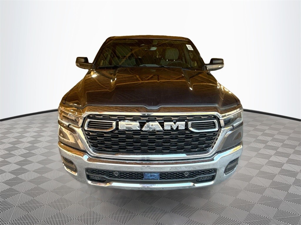 New 2026 Ram 1500 BIG HORN CREW CAB 4X2 5'7 BOX Pickup