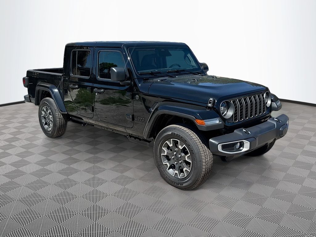 New 2026 Jeep Gladiator SAHARA 4X4 Pickup