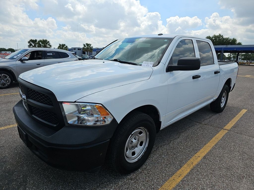 Used 2022 Ram 1500 Classic Tradesman Truck