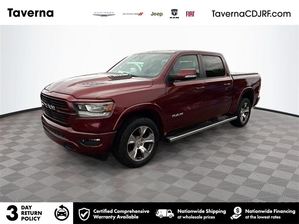 2022 RAM Ram 1500 Pickup