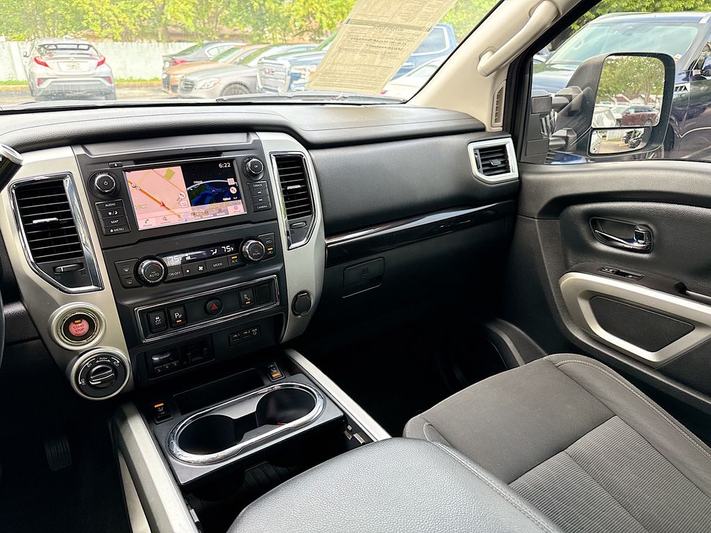 2019 Nissan Titan XD SV - Photo 25