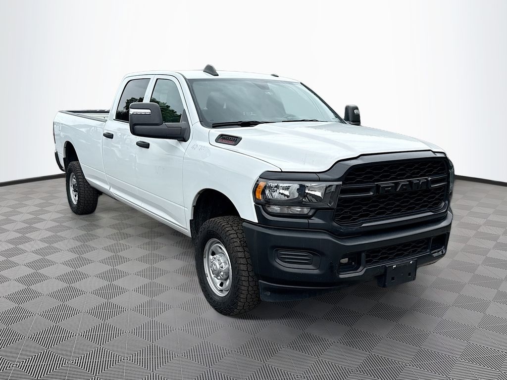Used 2024 Ram 2500 Tradesman Truck