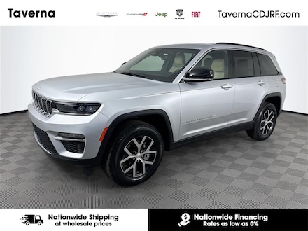2024 Jeep Grand Cherokee LIMITED 4X2 Sport Utility