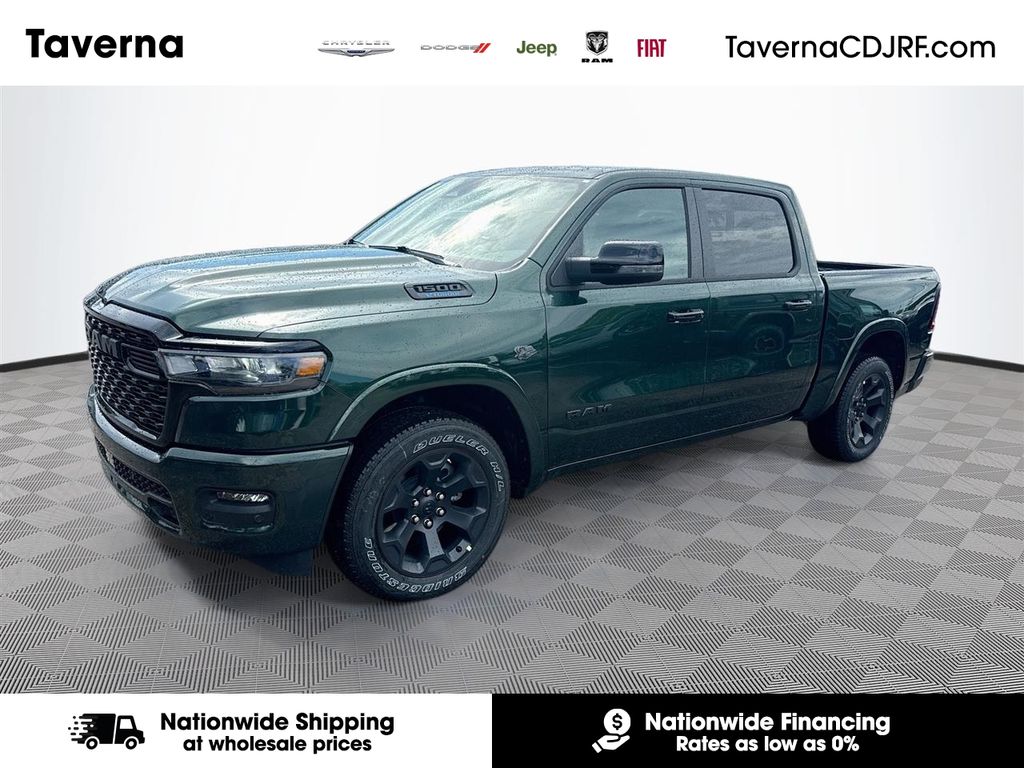 2027 RAM 1500