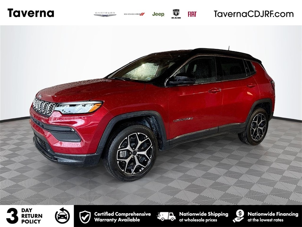 2026 Jeep Compass Limited 4X4's photo