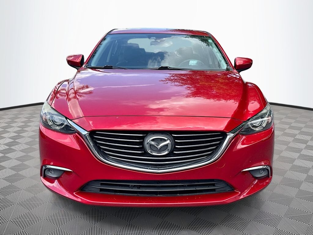 Used 2016 Mazda Mazda6 i Grand Touring Sedan