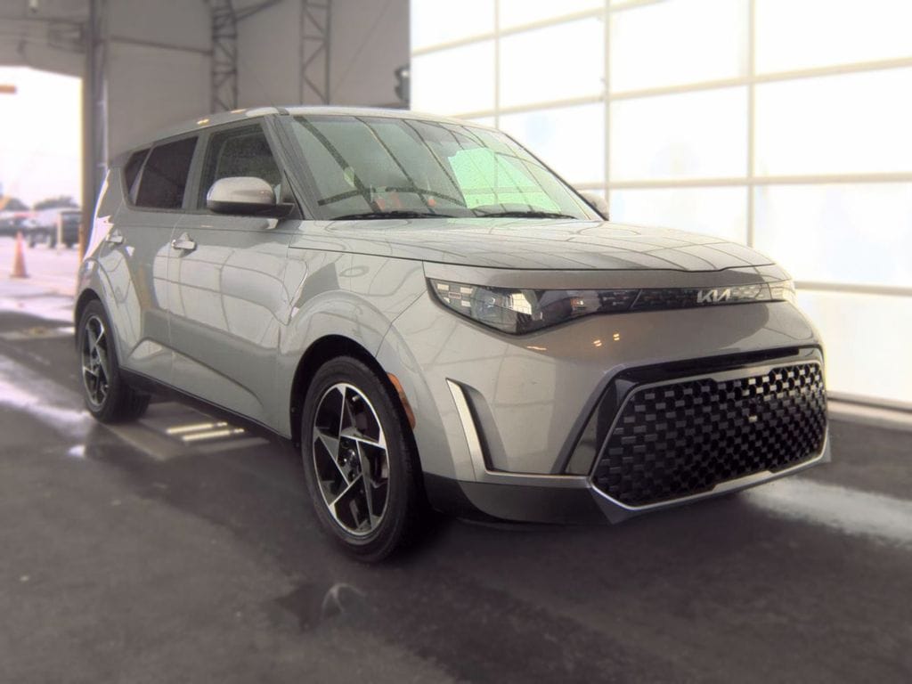 Used 2023 Kia Soul EX Hatchback