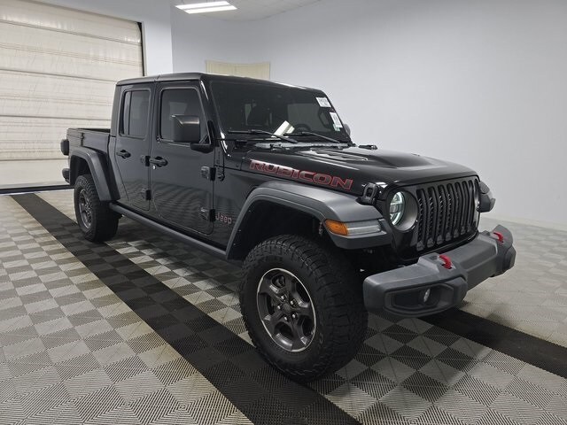 2022 Jeep Gladiator Rubicon photo 3