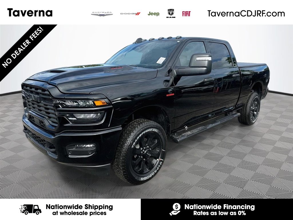 2027 RAM 2500