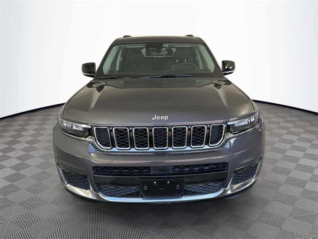 Certified 2023 Jeep Grand Cherokee L Limited with VIN 1C4RJKBG0P8886553 for sale in Plantation, FL