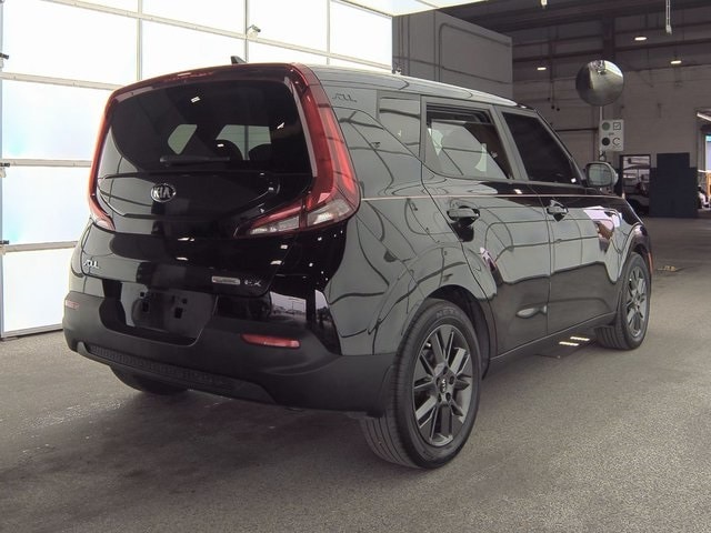 Used 2020 Kia Soul EX with VIN KNDJ33AU5L7008220 for sale in Plantation, FL