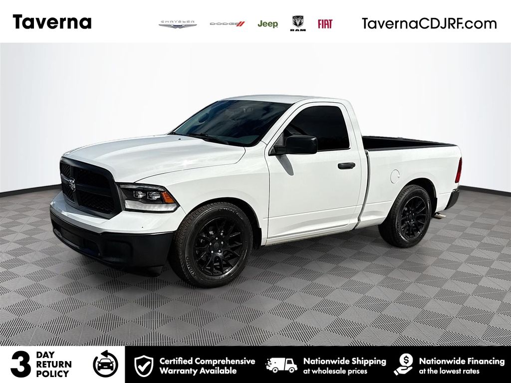 2019 RAM 1500 Classic Tradesman Regular Cab 6'4's photo